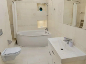 Апартаменты Люкс в Артбухте с Видом на Море