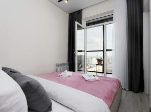 Апартаменты в центре с подземным паркингом