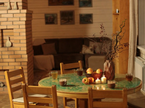 Гостевой дом Орешек