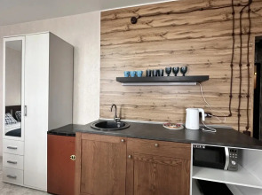 Квартира КАК ДОМА на Анны Коньковой