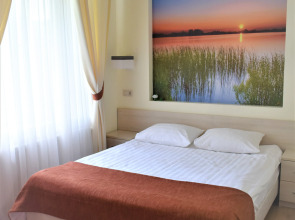 Отель Акварели Рус