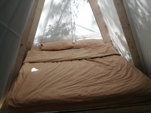 Кемпинг Дикое Место