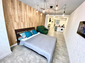 Апартаменты в центре города на улице Никитина 107