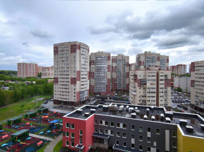 Апартаменты Комфорт на Хлебозаводской 2