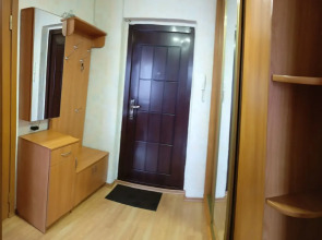 Квартира с видом на реку Россия