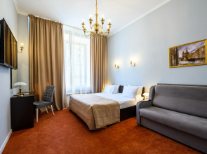 Гостевой дом Соло Морская