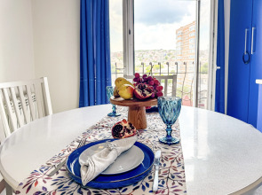 Квартира Панорама Лофт ул. Лейтенанта Шмидта