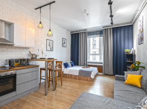 Апартаменты Бизнес-Класса в ЖК Сердце Столицы, рядом с Москва-Сити