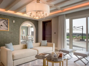 Курорт Al Habtoor Polo Resort