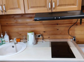 Частный дом с сауной и камином в центре Пятигорска