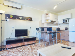 Апартаменты ОК! Елизаровых 15/1