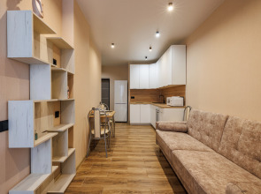 Апартаменты  Hotel Home на Оборонной