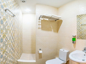 Отель Саквояж