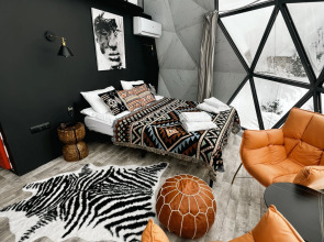 Кемпинг DzenDome