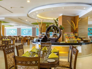 Курортный отель Sea Pearl Beach Resort & Spa Cox's Bazar