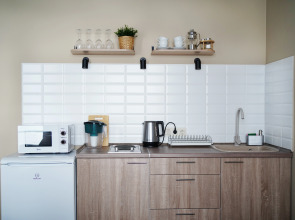 Апаратменты Обская 46/2