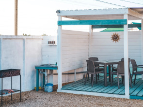 База отдыха Белый берег