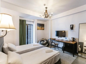 Отель Roshe Gudauri