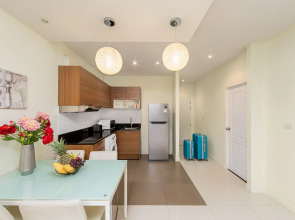 Апартаменты Suite Vinto 2 br Rawai Lago by TropicLook Naiharn