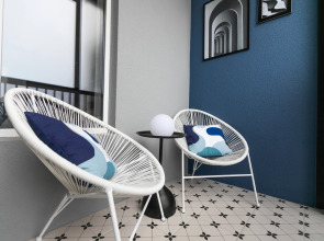 Квартира Magic View с панорамным видом