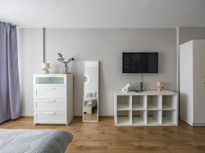 Квартира Обломов на Волжской Набережной 17