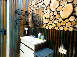 Частный дом А-фрейм СТ Кисловодск