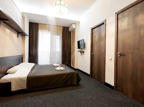 Бутик-отель Элишка