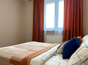 Апартаменты Bliss Аквапарк Ривьера