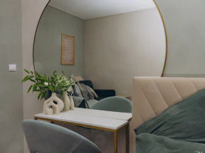 Квартира Приятная для пары и семьи