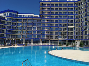 Апартаменты Aqua Deluxe