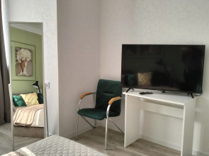 Квартира Новая 1-комнатная