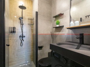 Апартаменты InHome24 Апартаменты в ЖК Движение Тушино около метро Спартак