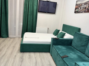 Квартира Студия Малахит