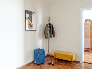 Апартаменты Retro City View Красноярск