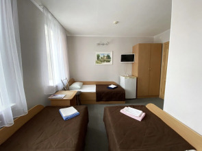 Гостиница Постоялецъ