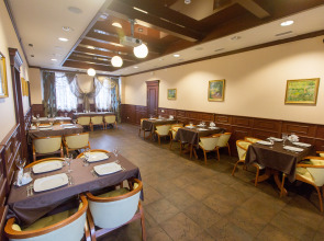 Отель Олимпия