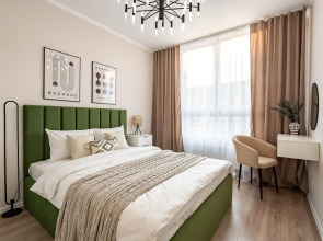 Апартаменты Japanese spring