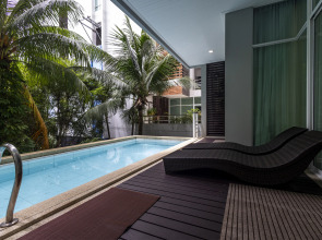 Апарт-отель Karon Beach Residence Phuket