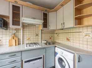 Апартаменты на Улице Усилова 3