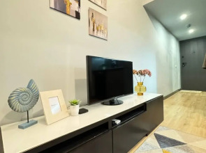 Апартаменты Двухуровневые у метро Нагорная