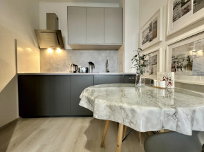 Апартаменты Евро Двушка в ЖК Артлайн