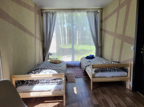 База Отдыха Земляничная Поляна