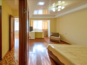 Апартаменты Энгельса 52 кв. 47