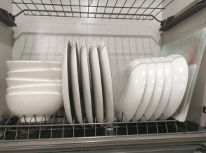 Квартира 2-комнатная Евродвушка в 10 минутах пешком от Горного Воздуха