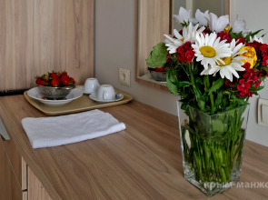 Гостевой дом Крым-Манжерок