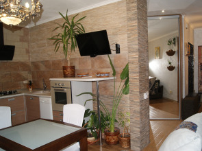 Апартаменты Оливия на Радищева