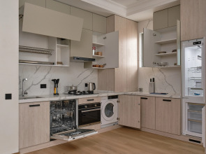 Апарт-отель Stylo Residences & Suites