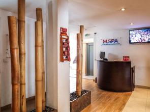 Курортный отель Le Grand Mellis Hôtel & Spa