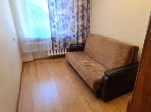 Двухкомнатная квартира с видом на Музей Янтаря