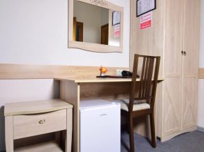 Гостиница Новотех